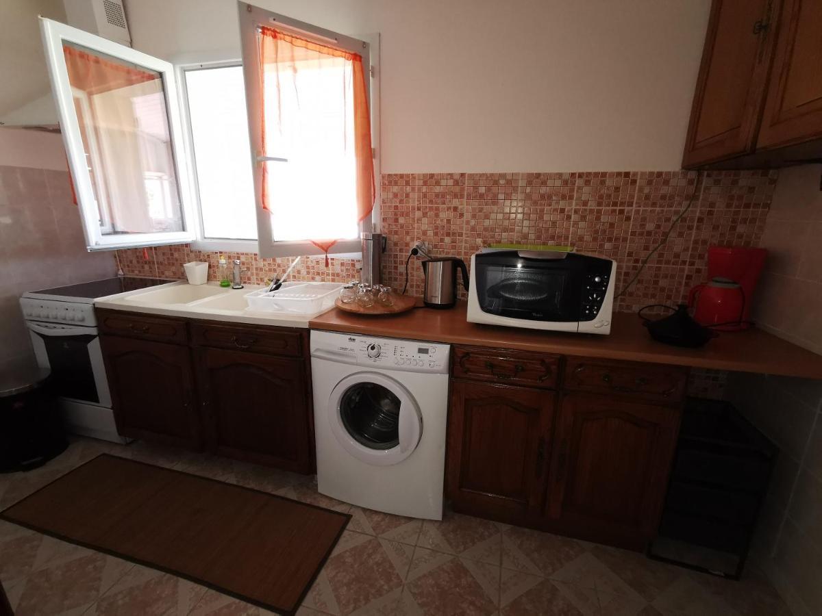 Petite Maisonnette De Plein Pied Le Taillan-Médoc Exterior foto