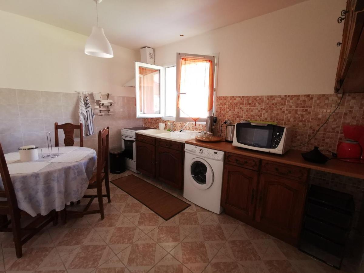 Petite Maisonnette De Plein Pied Le Taillan-Médoc Exterior foto